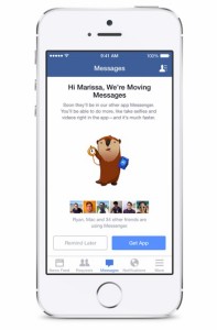 Facebook Messenger Pflicht
